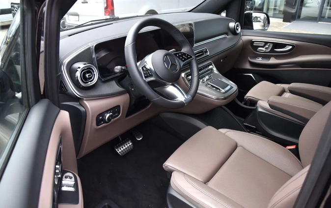 Mercedes-Benz Klasa V cena 489900 przebieg: 5, rok produkcji 2024 z Tomaszów Mazowiecki małe 172